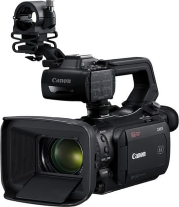 Canon XA55 Compact Camcorder