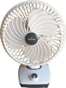 Shatak Ultra High Speed 150 mm 3 Blade Table Fan