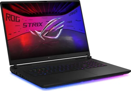 Asus ROG Strix Scar 18 G835LWG-DB96 Gaming Laptop (Intel Core Ultra 9 290HX/ 32GB/ 1TB SSD/ Win 11/ 16GB RTX 5080)