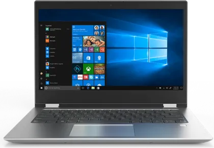 Lenovo Yoga 520 81C800M9IN Laptop (8th Gen Core i3/ 4GB/ 1TB/ Win10/ 2GB Graph)