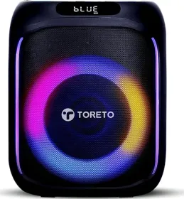 Toreto Party Box 60W Wireless Speaker