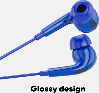 GoVo GOBASS 444 Wired Earphones