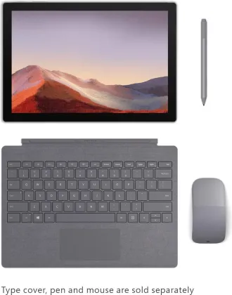 Microsoft Surface Pro 7 M1866 (VDV-00015) Laptop (10th Gen Core i5/ 8GB/ 128GB SSD/ Win10)