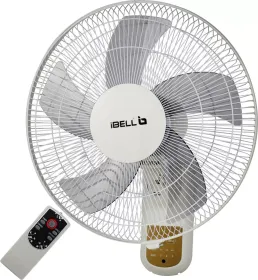 iBELL Viva High Speed 406mm 5 Blade Wall Fan