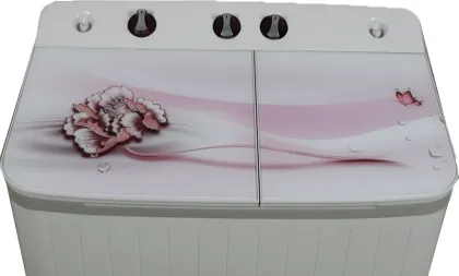 Lloyd LWMS65HE1 6.5 kg Semi Automatic Washing Machine