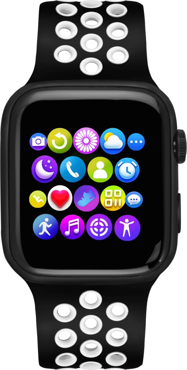 Lois Caron LCSWT55 Smartwatch Price in India 2024, Full Specs & Review