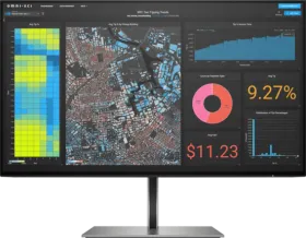 HP Z24f G3 23.8 inch Full HD Monitor