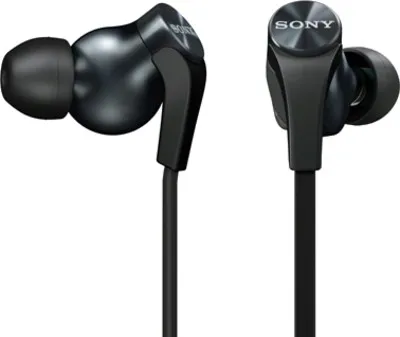 Sony MDRXB60EX/BCIN Wired Earphones