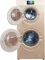 Haier HWD120-B1558 12 Kg Fully Automatic Front Load Washing Machine