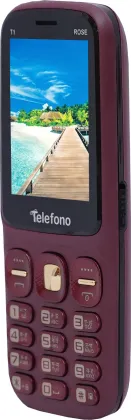 Telefono T1 Rose
