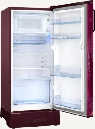 Bosch CST18W35PI 187 L 5 Star Single Door Refrigerator