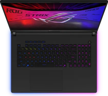 Asus ROG Strix Scar 18 G835LR-XS96 Gaming Laptop (Intel Core Ultra 9 275HX/ 32GB/ 1TB SSD/ Win11/ 12GB Graphics)