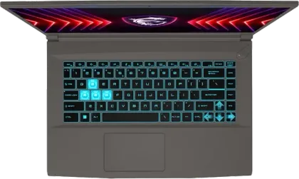 MSI Thin 15 B13UC-3231IN Gaming Laptop (13th Gen Core i5/ 16GB/ 512GB SSD/ Win11 Home/ 4GB Graph)
