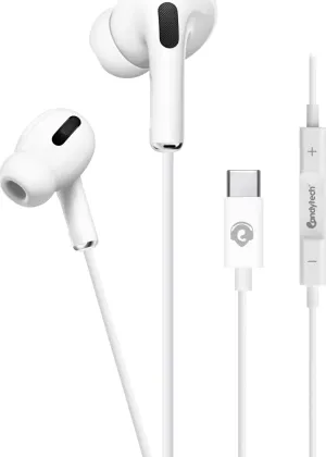 Candytech HF-24 Type-C Wired Earphones