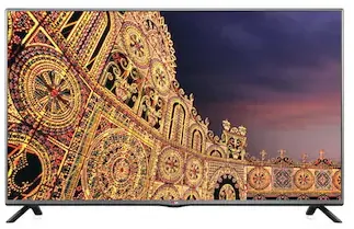 LG 49LB6200 49-inch Full HD LED TV
