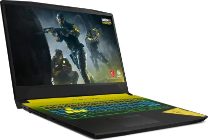 MSI Crosshair 15 B12UEZ-897IN Gaming Laptop (12th Gen Core i7/ 16GB/ 512GB SSD/ Win11 Home/ 6GB Graph)