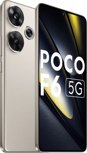 Poco F6 5G