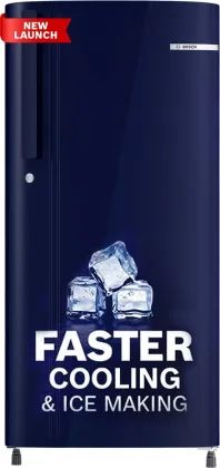 Bosch COT18U21EI 185 L 1 Star Single Door Refrigerator