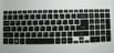 Saco Chiclet Protector Cover For Acer E5-571-33ys Notebook Laptop Keyboard Skin