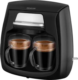 Sencor ‎SCE 2100BK Coffee Maker