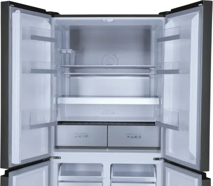 Croma CRLR522MDA342495 522 L French Door Refrigerator