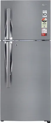 LG GL-S292RPZX 260 L 3 Star Double Door Refrigerator