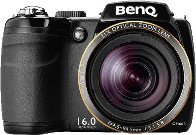 BenQ GH600 Point & Shoot