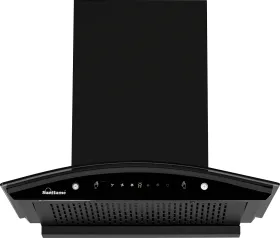 Sunflame Roma 60 cm Auto Clean Wall Mounted Chimney