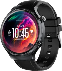 Cellecor Glow M8 Pro Smartwatch