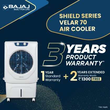 Bajaj Velar 70 L Desert Air Cooler