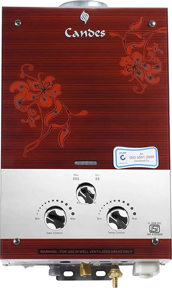 Gas Geysers Price List in India | Smartprix
