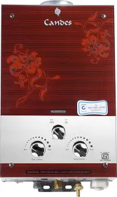 Candes Glassy 7 L Water Geyser