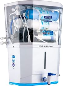 Kent Supreme 8L RO + UF + TDS + UV Water Purifier
