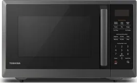 Toshiba ML2-EM12EA(BS) 1.2 cu ft Microwave Oven