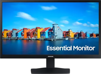 Samsung LS22A334NHWXXL 22 inch Full HD Flat Monitor