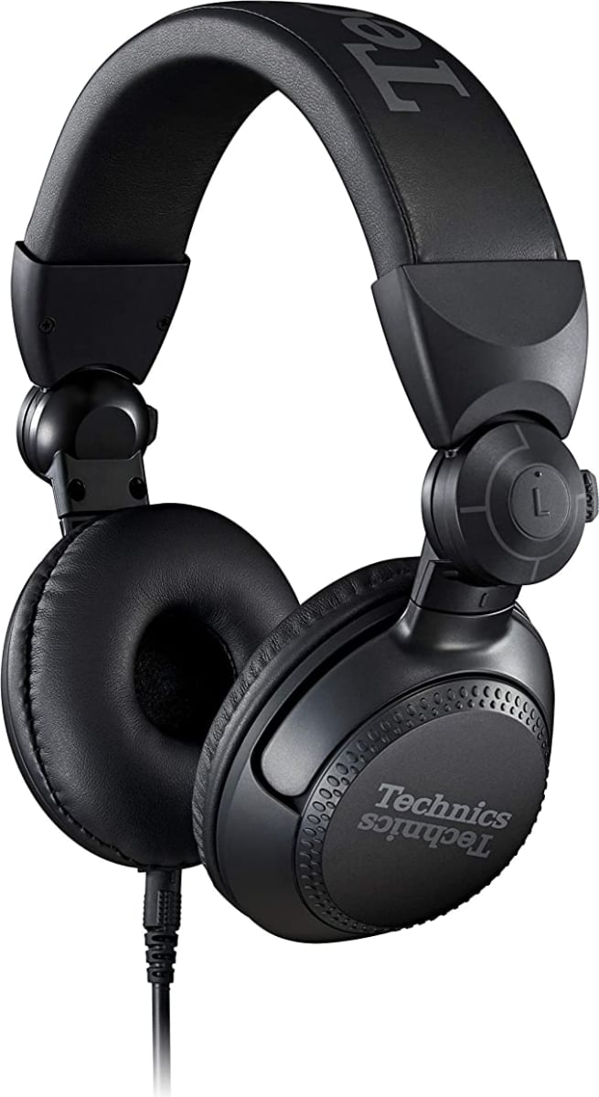 Technics EAHDJ1200 Professional DJ Headphones Best Price in India 2022