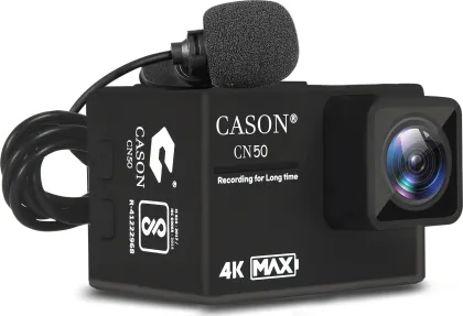 Cason CN50 24MP Sports and Action Camera