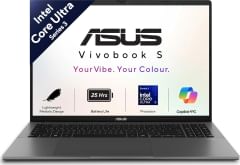 Asus Vivobook S16 2026 S3607AA-SH086WS Laptop (Intel Core Ultra 5 325/ 16GB/ 512GB SSD/ Win11 Home)
