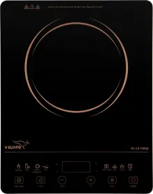 V-Guard VIC 2.0 TSP 2000W Induction Cooktop