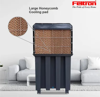 Feltron Eco Storm Plus 80 L Personal Air Cooler