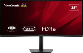 ViewSonic VG3820C 38 inch UWQHD Curved Monitor