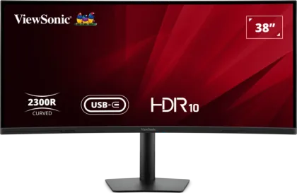 ViewSonic VG3820C 38 inch UWQHD Curved Monitor