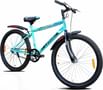 Leader Scout MTB 26T Mountain Bicycle/Bike Without Gear Single Speed for Men - Sea Green,