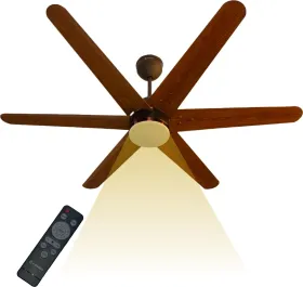 Candes Celestia 1200 mm 6 Blade BLDC Ceiling Fan