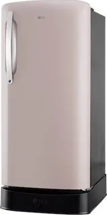 LG GLD2136ZHCP 201 L 3 Star Single Door Refrigerator