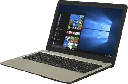 Asus X540UA-GQ2099T Laptop (8th Gen Core i3/ 8GB/ 1TB/ Win10 Home)