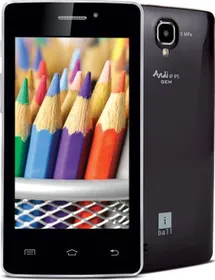 iBall Andi 4 IPS Gem