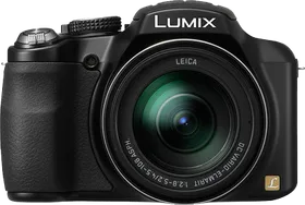 Panasonic Lumix DMC-FZ60 Point & Shoot