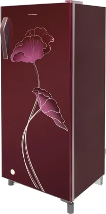Kelvinator KRD-B210MRG 190 L 2 Star Single Door Refrigerator