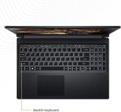Acer Aspire 7 A715-75G NH.Q97SI.001 Laptop (10th Gen Core i5/ 8GB/ 512GB SSD/ Win10 Home/ 4GB Graph)